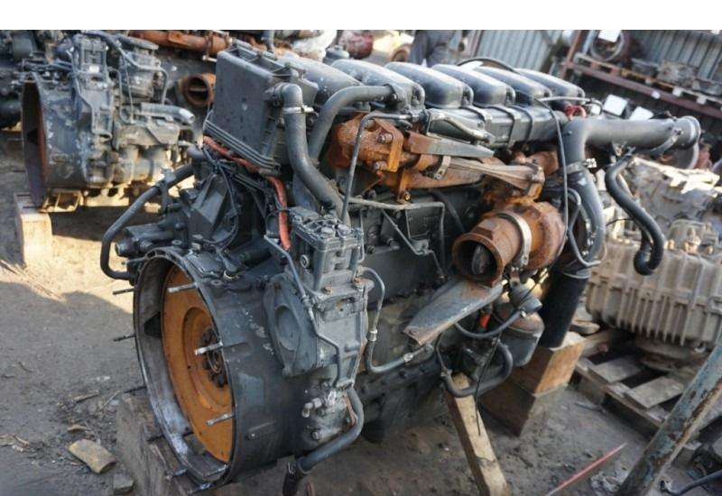 Двигатель Скания R 420. DC12. HPI