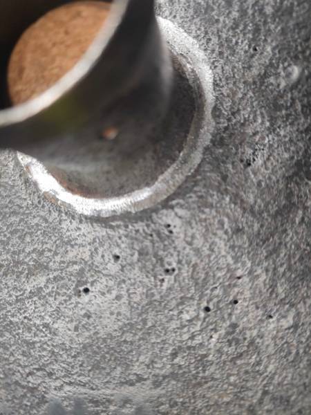 Ремонт бензобака в СПБ