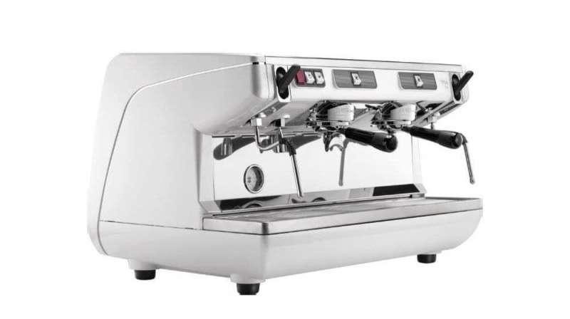 Nuova Simonelli Appia Life 2 GR S белый (Новая)