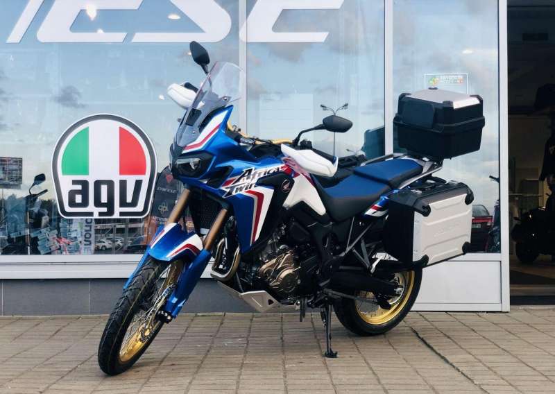 Мотоцикл Honda CRF1000D 2019