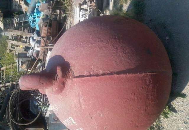 Клин-баба (шар баба) новая