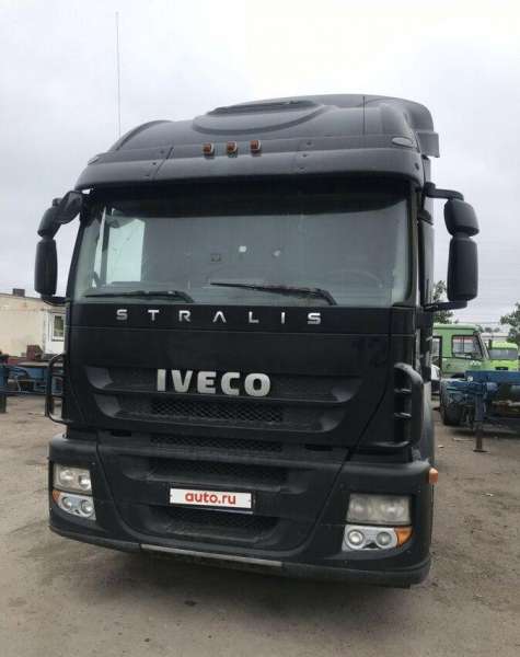 Iveco Stralis Ивеко стралис 2009