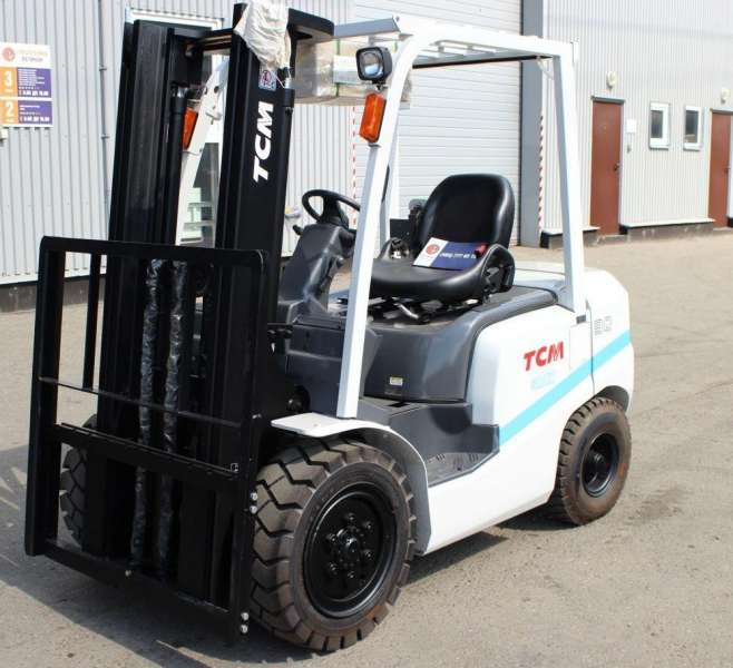 Вилочный погрузчик TCM FD30T3Z, 2022