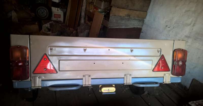 Продам прицеп гкб 8160