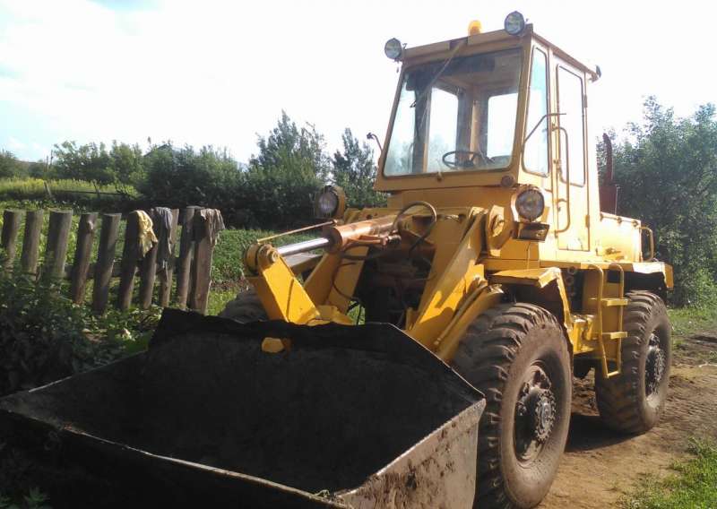 Амкодор то - 30