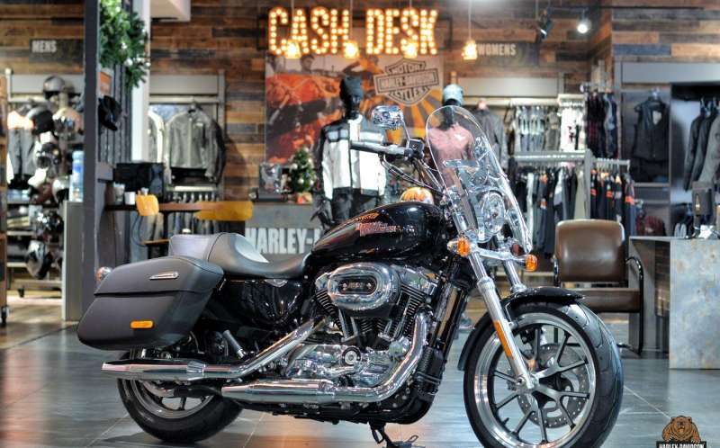 Harley-Davidson Sportster Superlow 1200T 2020