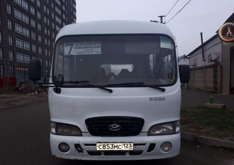 Хундай 2007г рассрочка