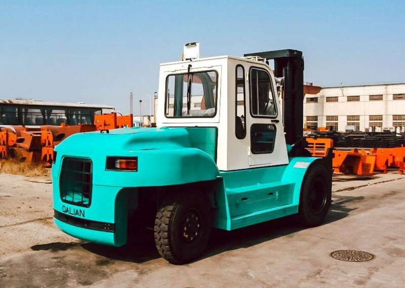 Вилочный погрузчик Dalian CPCD90FD, 2022