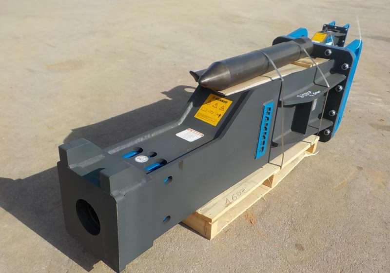 Гидромолот Hammer HM1900 для 19-28 тонн новый