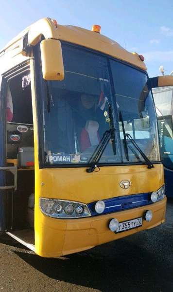 Daewoo BH120H royal economy