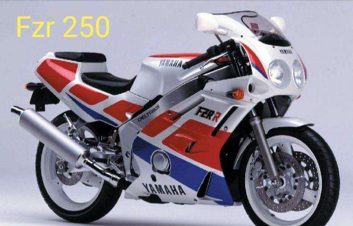 Yamaha fzr 250