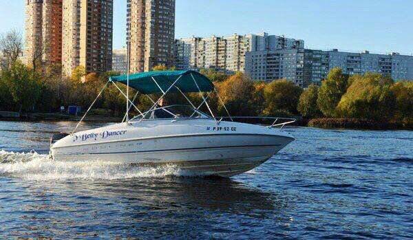 Катер Bayliner 1862CLI