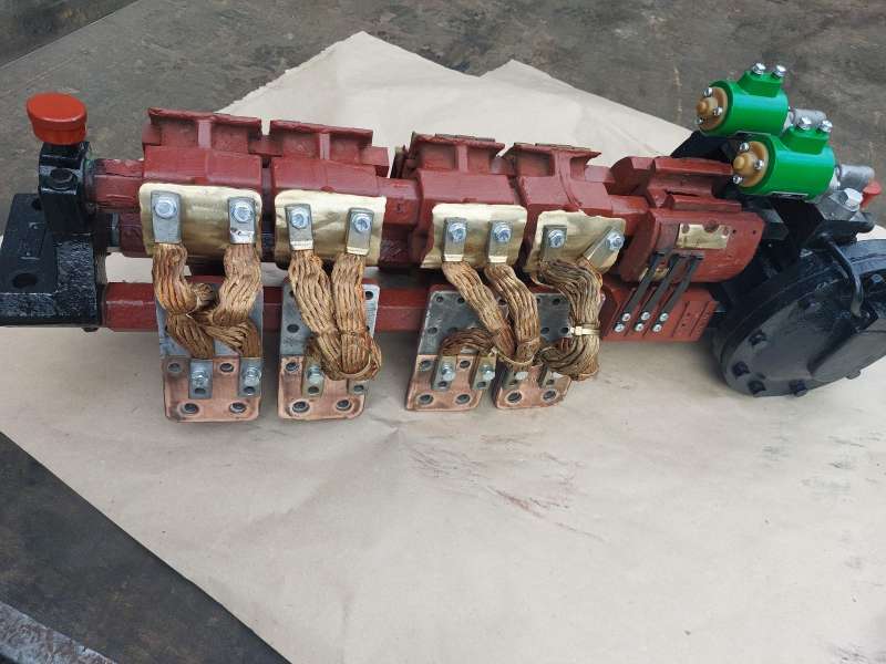 Реверсор ТЭМ1 ПР-720 после КР