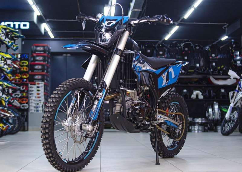 Fxmoto X7 NC300 (кредит/рассрочка онлайн)