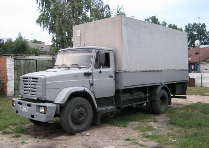 ЗИЛ 534330