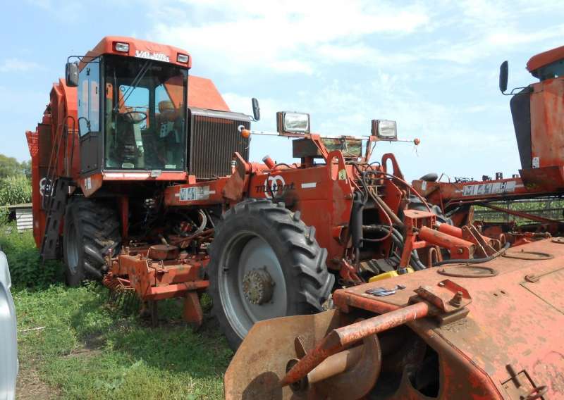 Свеклоуборочный комбайн матрот М 41