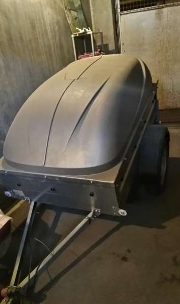 Прицеп Thule 1150S