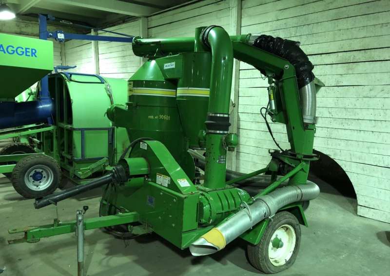 Пневмоперегружатель Walinga-7614T