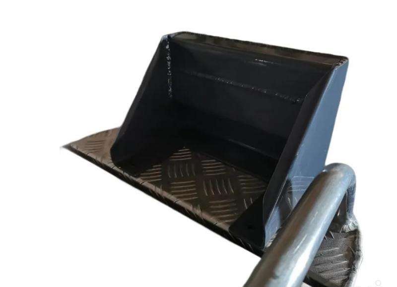 Транец для вспомогательного мотора, алюминий