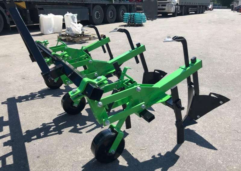 Окучник навесной 2хрядный Kerland (серии ок300)