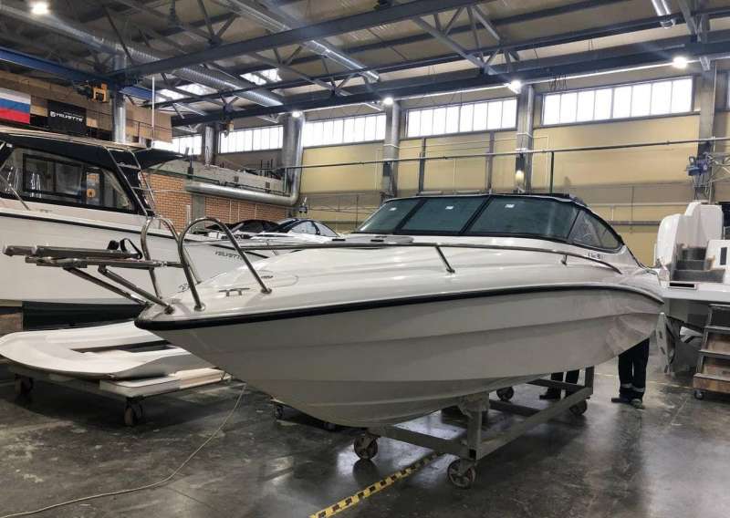 Катер velvette 20