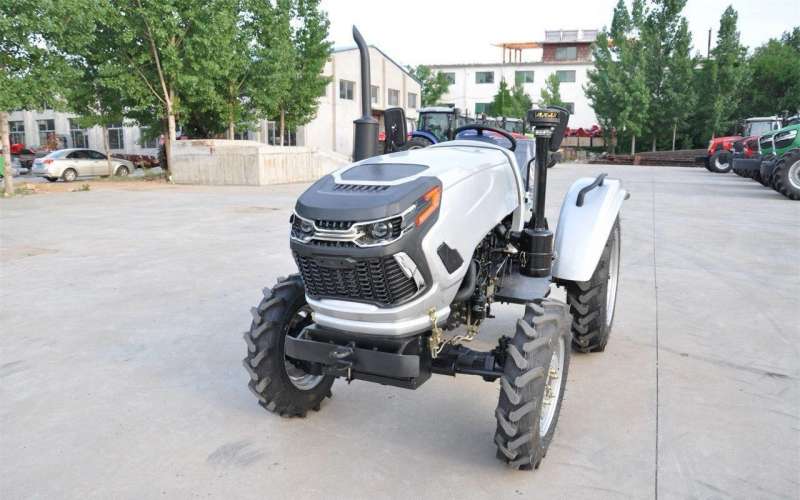 Минитрактор Скаут T-254