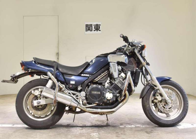 Yamaha FZX 750 3XF-006322