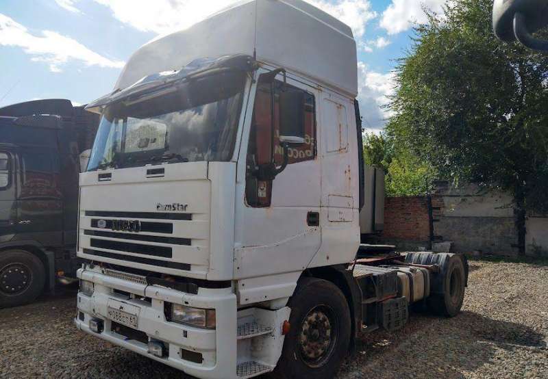 IVECO Eurostar, 1999