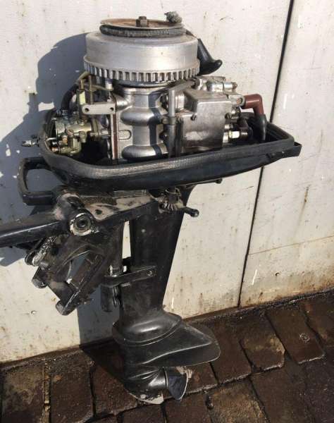 Продам мотор ветерок 8М