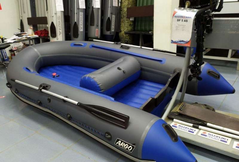 Лодка пвх Orca argo 360 нднд + мотор HDX R 9.9 BMS