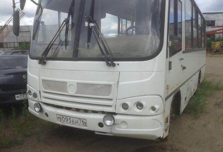 Городской автобус ПАЗ 320402-03, 2010