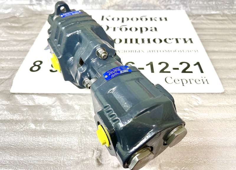 Гидравлический насос Tandem OMFB NPH-61 и NPLH-32 UNI