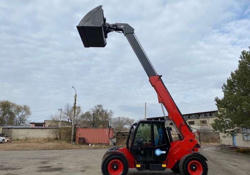 Телескопический погрузчик Fort TL300, 2021