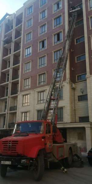 Автовышка 31 метр