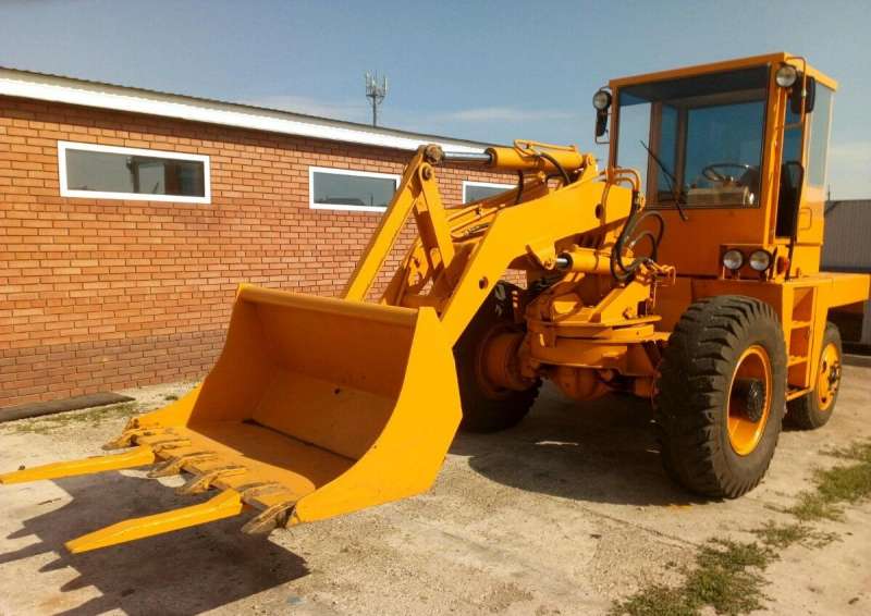 Погрузчик un-053