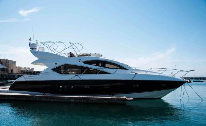 Sunseeker manhattan 60