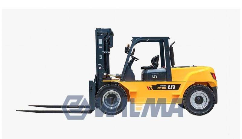 Вилочный погрузчик UN Forklifts FD100, 2021