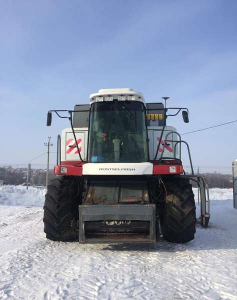 Комбайн acros 530