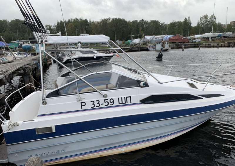 Катер Bayliner Ciera 2150