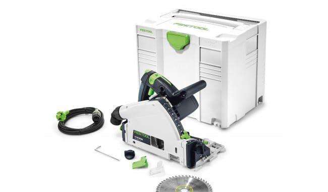 Пила погружная эл. festool TS 55 EBQ-plus аренда