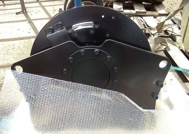 Лебедка Bauer MBG 24