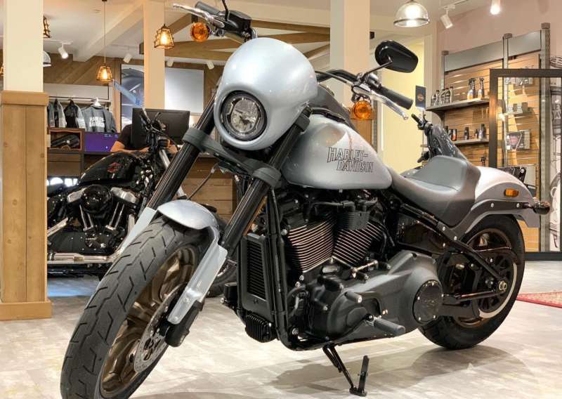 Harley-Davidson Softail Low Rider S fxlrs, 2020