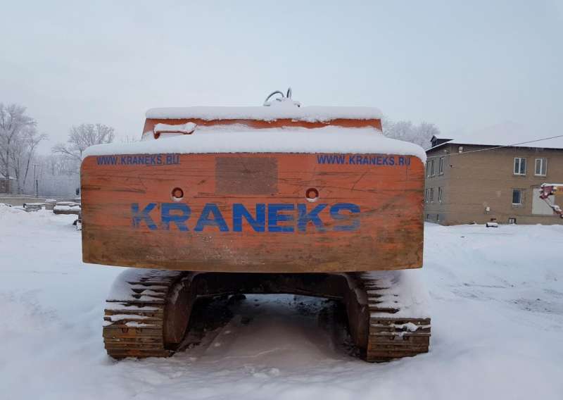 Продаются экскаваторы ек-270 kraneks