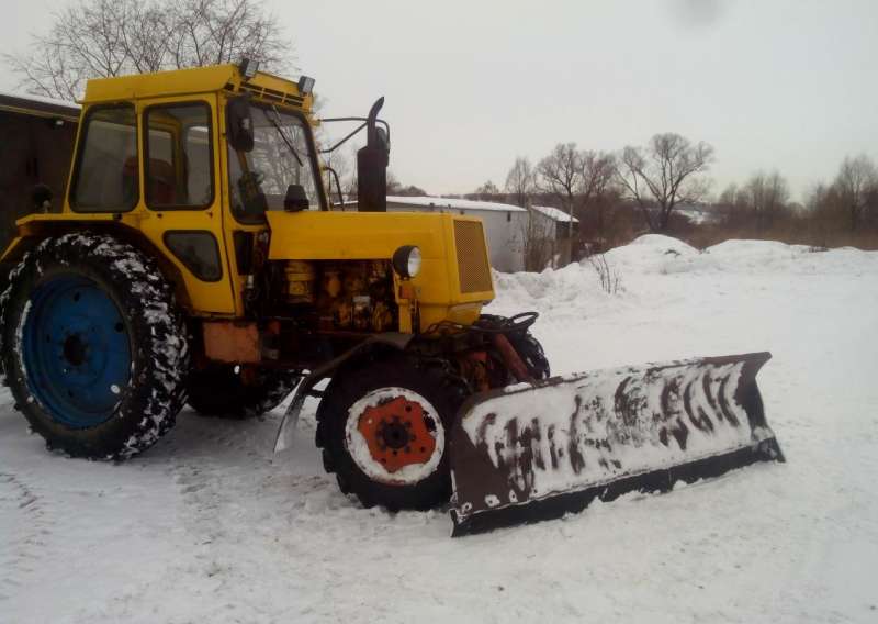 Продам лтз-55