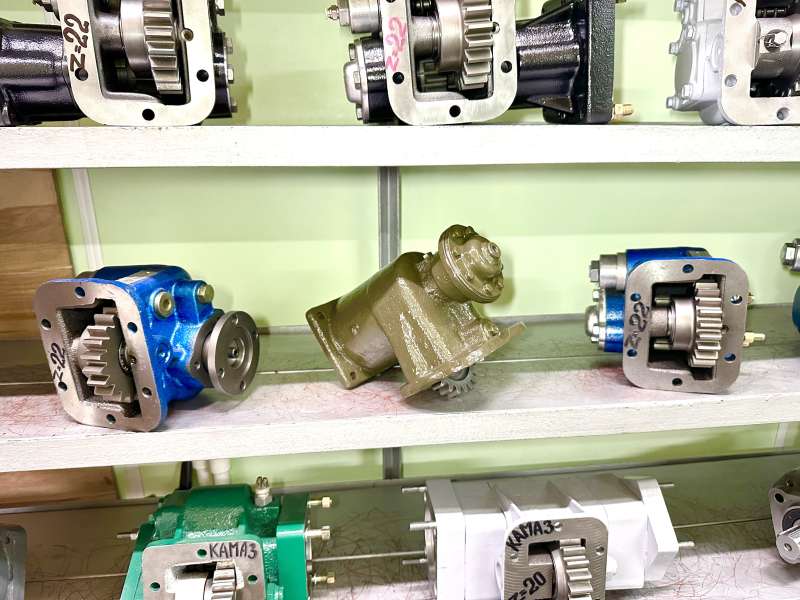 Коробка Отбора Мощности 5511-4202016 1-4 ам Камаз