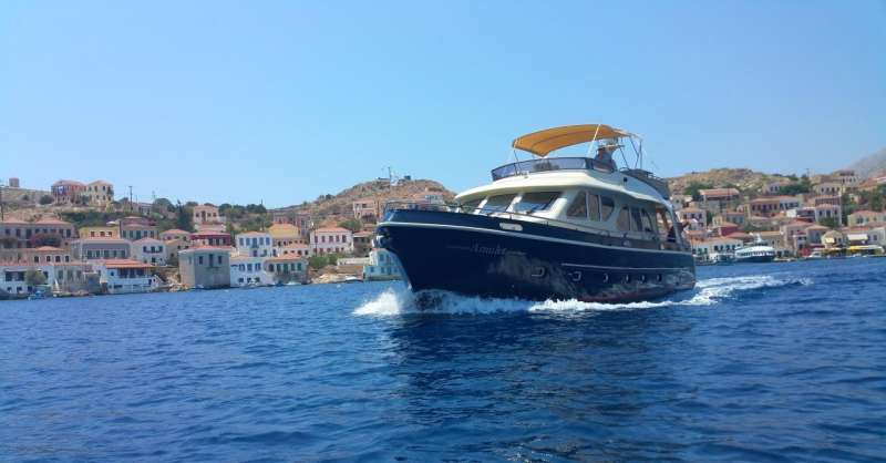 Global Voyager 1500, 2015 г