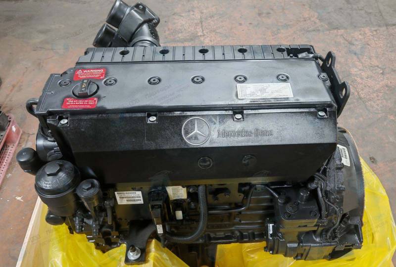 Двигатель Mercedes OM906LA оригинал