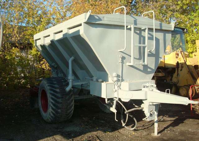 Распределитель вяжущих Streumaster RW 8000