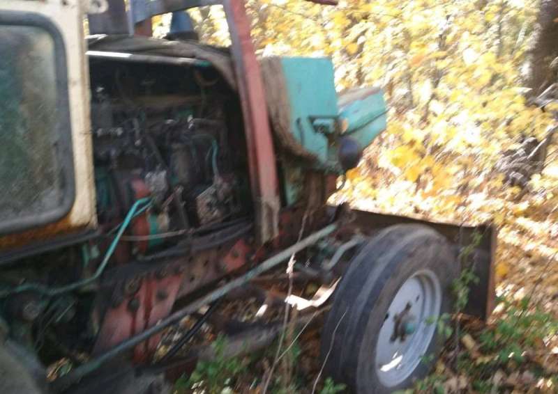 Юмз 6. Грейфер