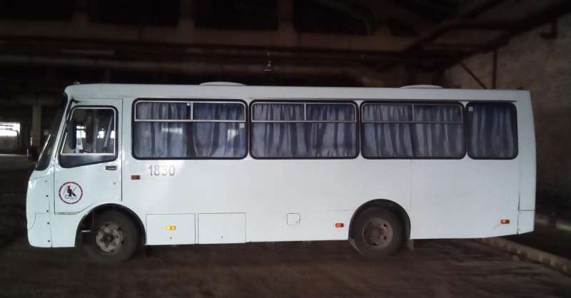 Автобус Богдан А09214